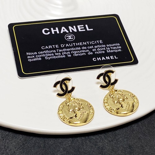 Chanel Luxury Womens Earrings