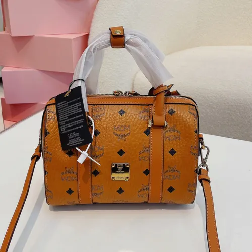 MCM Women Bags Messenger Shoulder Bag Luxury Brand with Original Box