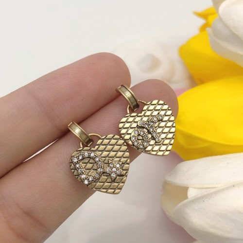 Dior Luxury Womens Earrings DED0044