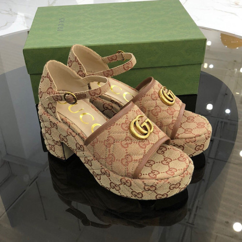 Gucci Womens Shoes Slippers Slides Casual Design Luxury Brand Classic Sandals for Women with Original Box