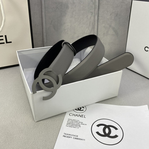 Chanel Womens Belt Luxury Brand Women Belts Luxury Brand with Original Box