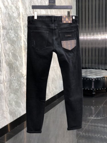 Louis Vuitton Luxury Brand Mens Jeans