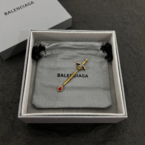 Balenciaga Womens Luxury Earring