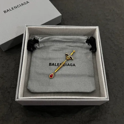 Balenciaga Womens Luxury Earring