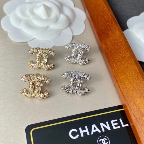 Chanel Luxury Womens Earrings