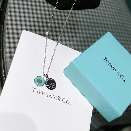 Tiffany Co Luxury Womens Necklace B574