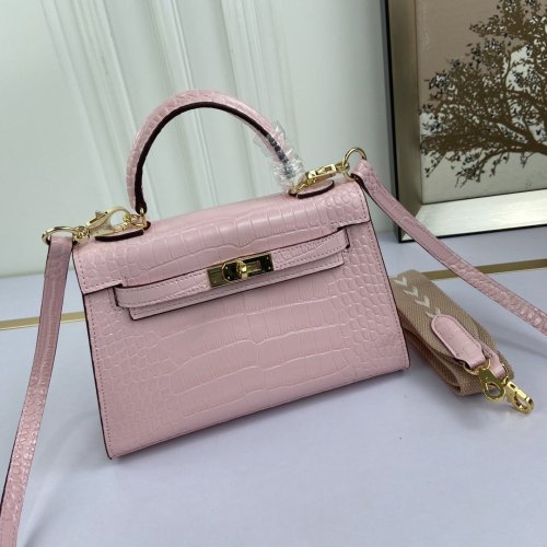 Hermes Womens Bags Handbags Luxury Brand Fashion Hermès Kelly Mini Kelly Second Generation Totes