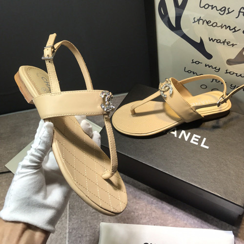 Chanel Womens Shoes Sandals