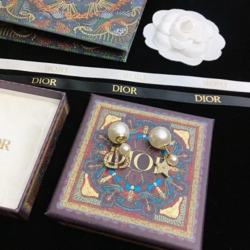 Dior Luxury Womens Earrings
