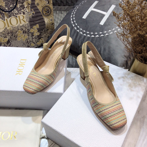 Dior Womens Shoes J'ADIOR SLINGBACK PUMP 7cm