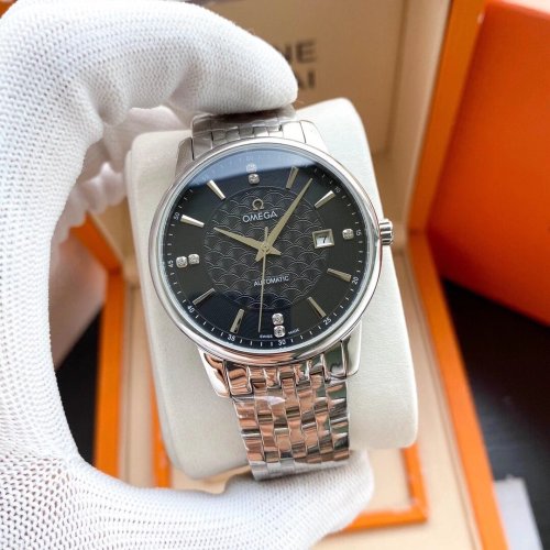 Omega Watch Luxury Brand Design Fashion Type with Original Box