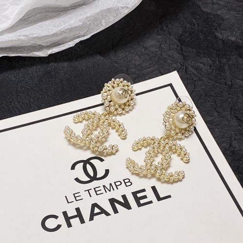 Chanel Luxury Womens Earrings