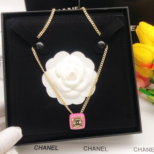 Chanel Luxury Womens Necklace XXL0005