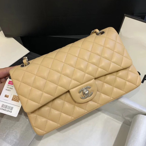 Chanel Womens Bags Crossbody Bag Classic Handbag Luxury Brand with Original Box