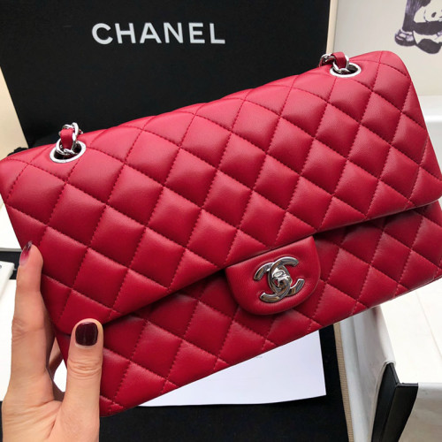 Chanel Womens Bags Crossbody Bag Classic Handbag Luxury Brand with Original Box