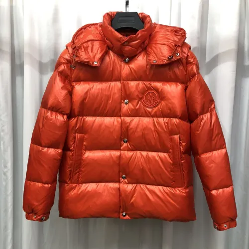 Moncler Design Mens Womens Winter Windprood Down Jackets Keep Warm 90% White Duck Down
