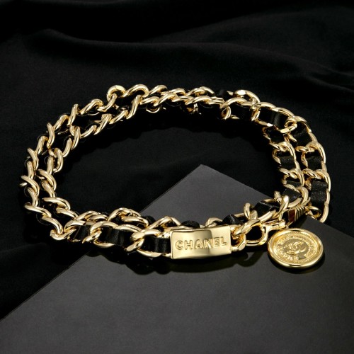 Chanel Luxury Womens Belt Waist Chain