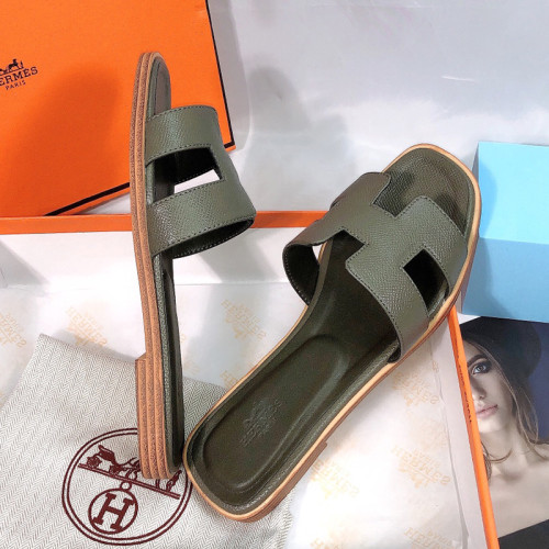 Hermes Womens Shoes Extra Slippers Sandals Casual Fashion Sandals Luxury Brand with Original Box