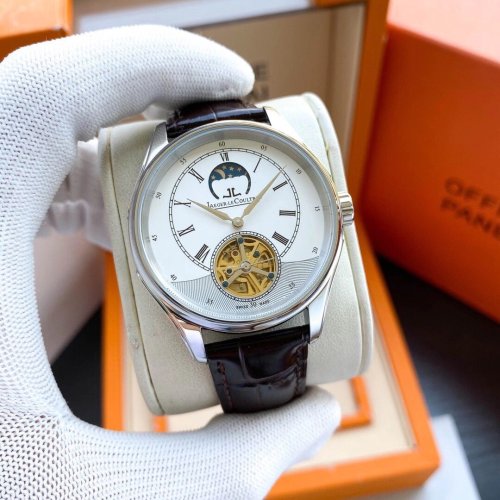 Jaeger Lecoultre Watch Luxury Brand Design Fashion Type with Original Box