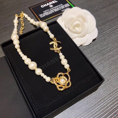 Chanel Luxury Womens Necklace