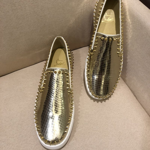 Christian Louboutin Men Womens Shoes Luxury Brand