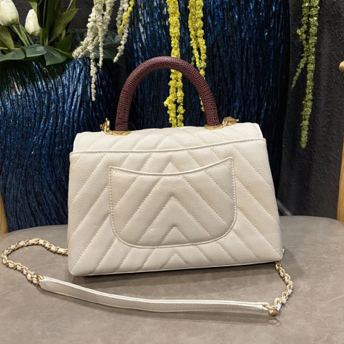 Chanel Womens Bags Crossbody Design Handbags Classic CF Luxury Brand with Original Box