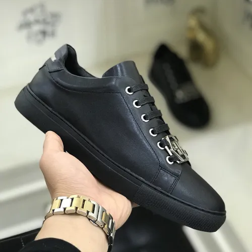 Philipp Plein Men Shoes Fashion Design Luxury Brand