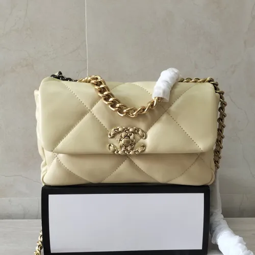 Chanel Womens Bags Crossbody Bag Classic CF Luxury Brand with Original Box