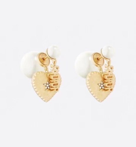 Dior Luxury Womens Earrings