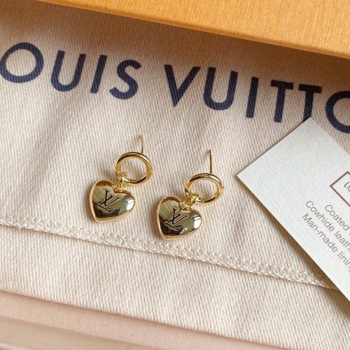 Louis Vuitton Luxury Womens Earrings