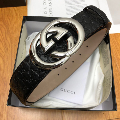 Gucci Mens Belt Luxury Brand Men Belts Luxury Brand with Original Box