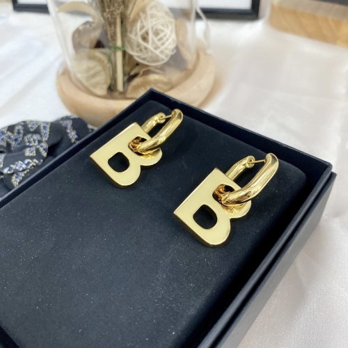 Balenciaga Womens Luxury Earrings E1038