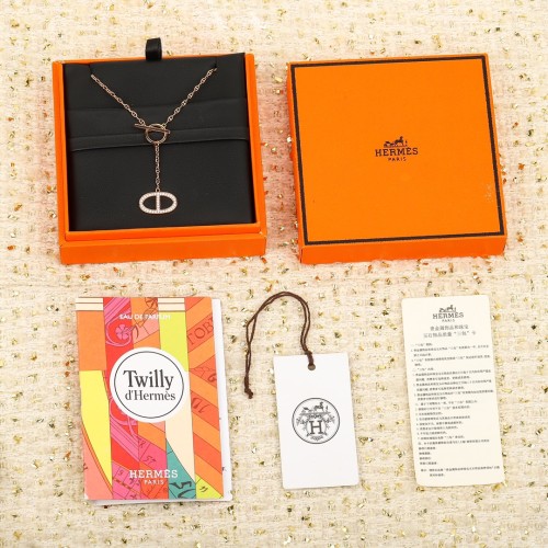 Hermes Luxury Womens Necklace