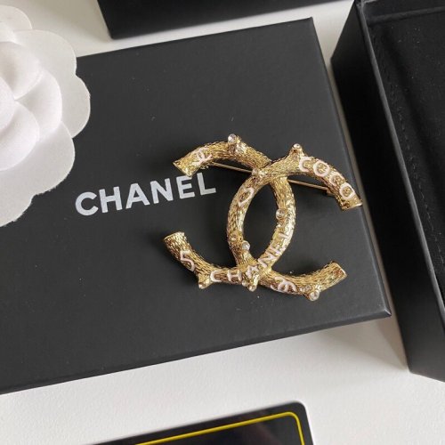 Chanel Luxury Womens Brooches