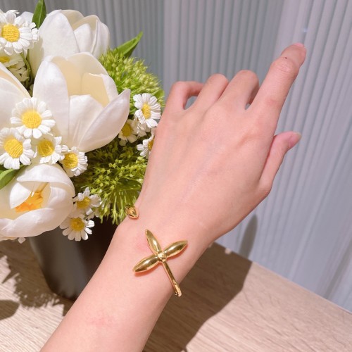 Louis Vuitton Luxury Womens Bracelet