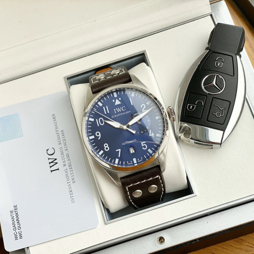 IWC Watch Luxury Brand Design Fashion Type with Original Box
