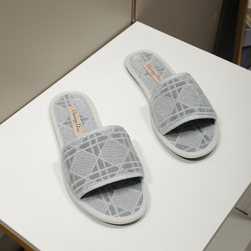 Dior Womens Shoes DIOR CHEZ MOI SLIDE