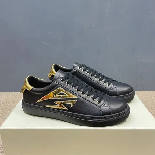 Givenchy Men Shoes Fashion Type Luxury Brand GIVENCHY SNEAKERS IN LEATHER WITH LATEX BAND with Original Box