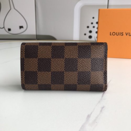 Louis Vuitton Women Bag Key Wallet