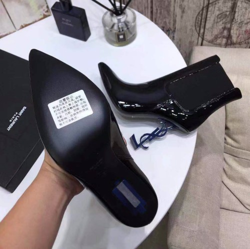 Saint Laurent YSL Womens Shoes Pumps Luxury Brand Fashion Shoes For Wedding or Party with Original box
