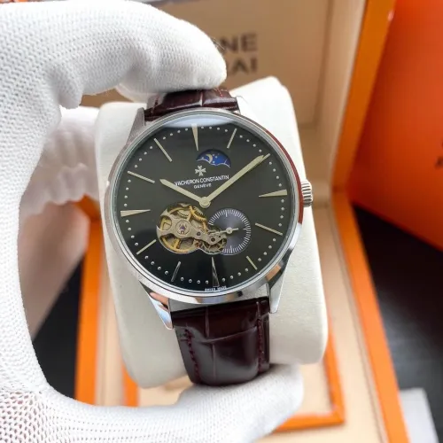Vacheron Constantin Watch Luxury Brand Design Fashion Type with Original Box