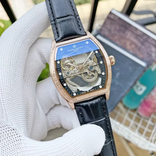 Vacheron Constantin Watch Luxury Brand Design Fashion Type with Original Box