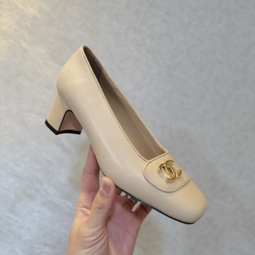 Chanel Womens Shoes Pumps