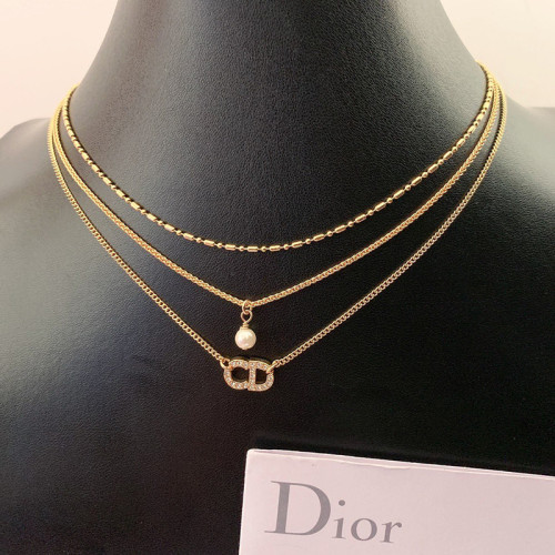Dior Luxury Womens Necklace