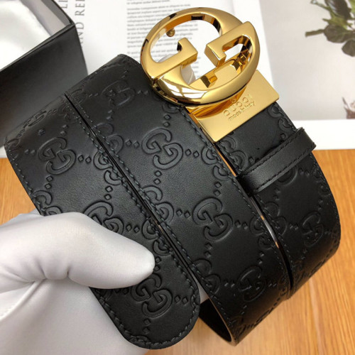 Gucci Mens Belt Luxury Brand Men Belts Luxury Brand with Original Box