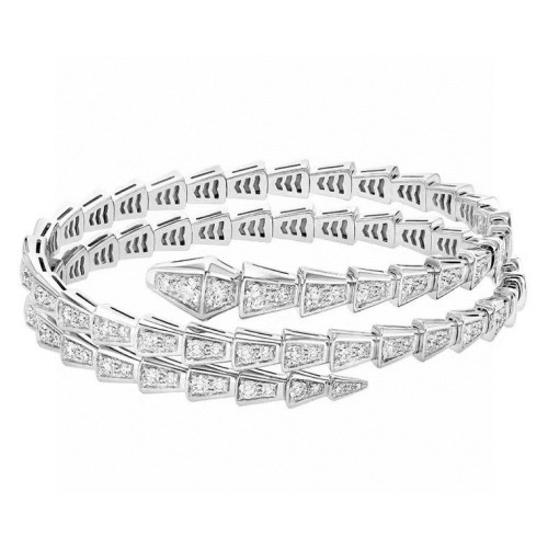 Bvlgari Luxury Womens Bracelet Serpenti
