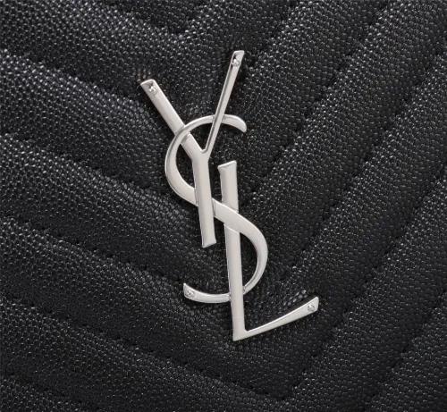 Saint Laurent YSL Womens Bag Designer Luxury Brand Women Shoulder Messenger Bags with Original Box Vinyle Round Messenger Bags