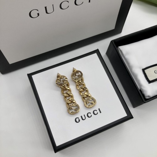 Gucci Luxury Womens Earrings