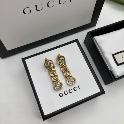 Gucci Luxury Womens Earrings