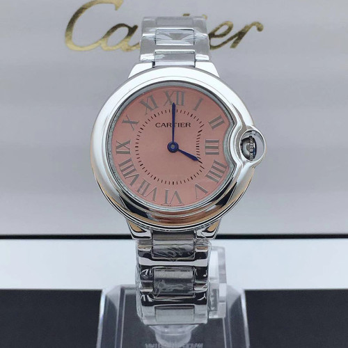 Cartier SA Watch Luxury Brand Design Fashion Type with Original Box